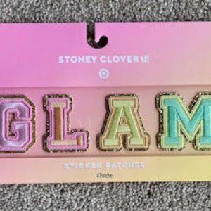 Stoney Clover Lane x Target GLAM Patch Pack 4pc